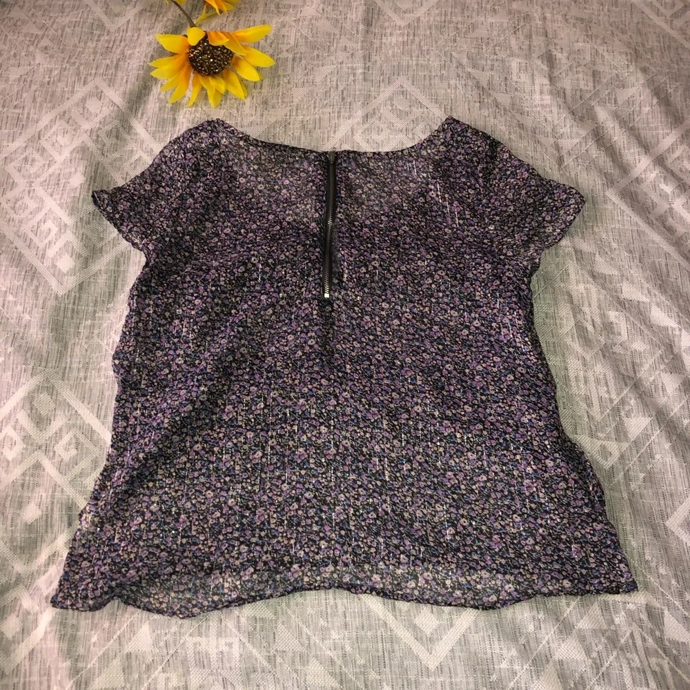 American Eagle Outfitters Blouse - Picture 7 of 8